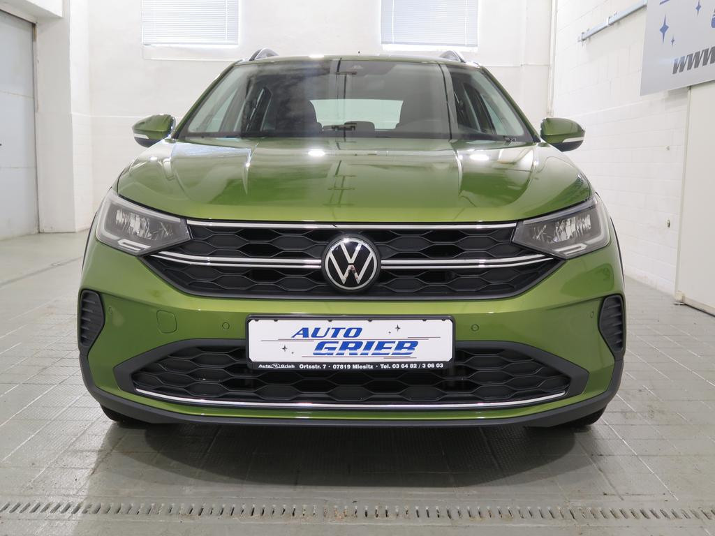 Volkswagen Taigo