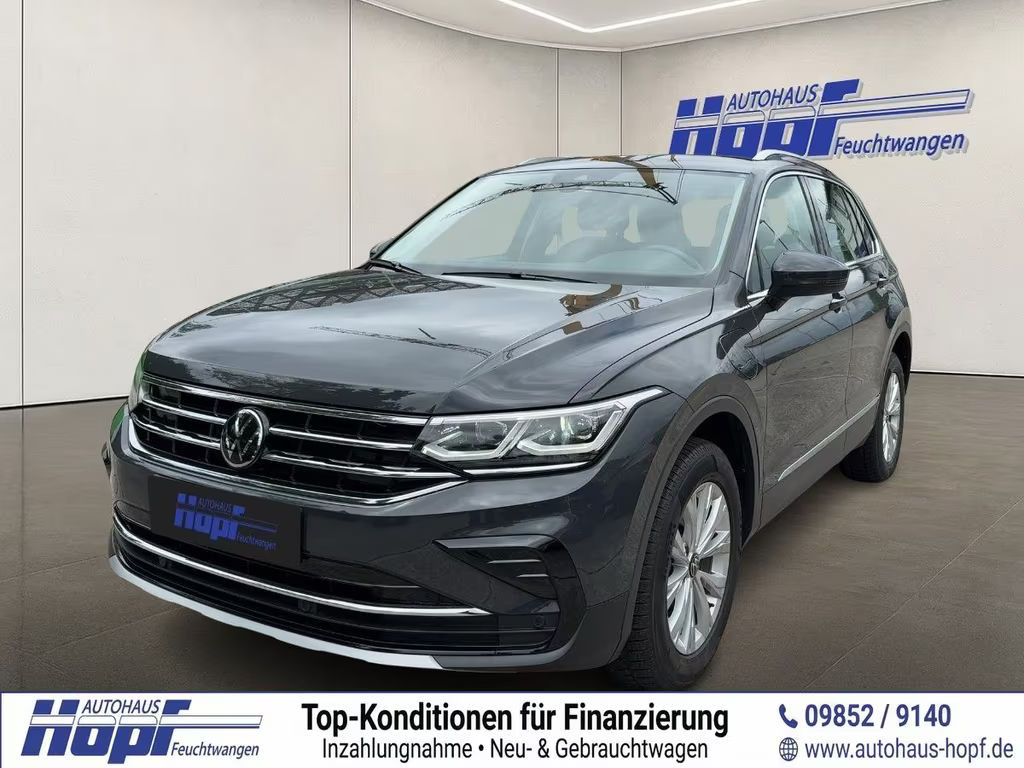 Volkswagen Tiguan eHybrid 1.4 TSI Elegance Elegance