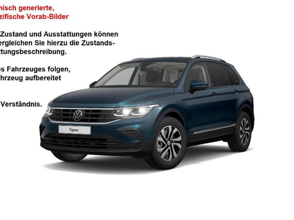 Volkswagen Tiguan Active