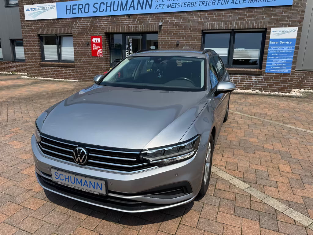 Volkswagen Passat Variant