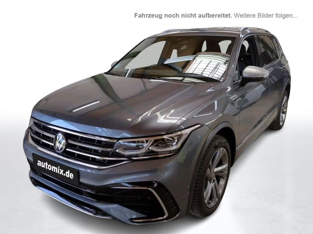 Volkswagen Tiguan 4Motion Allspace R-Line 2.0 TDI