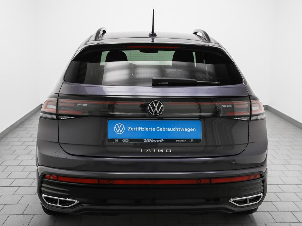 Volkswagen Taigo