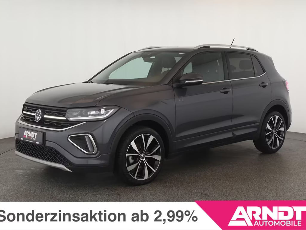 Volkswagen T-Cross DSG R-Line 1.5 TSI IQ.Drive