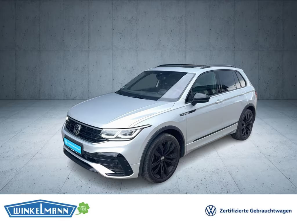 Volkswagen Tiguan 4Motion R-Line