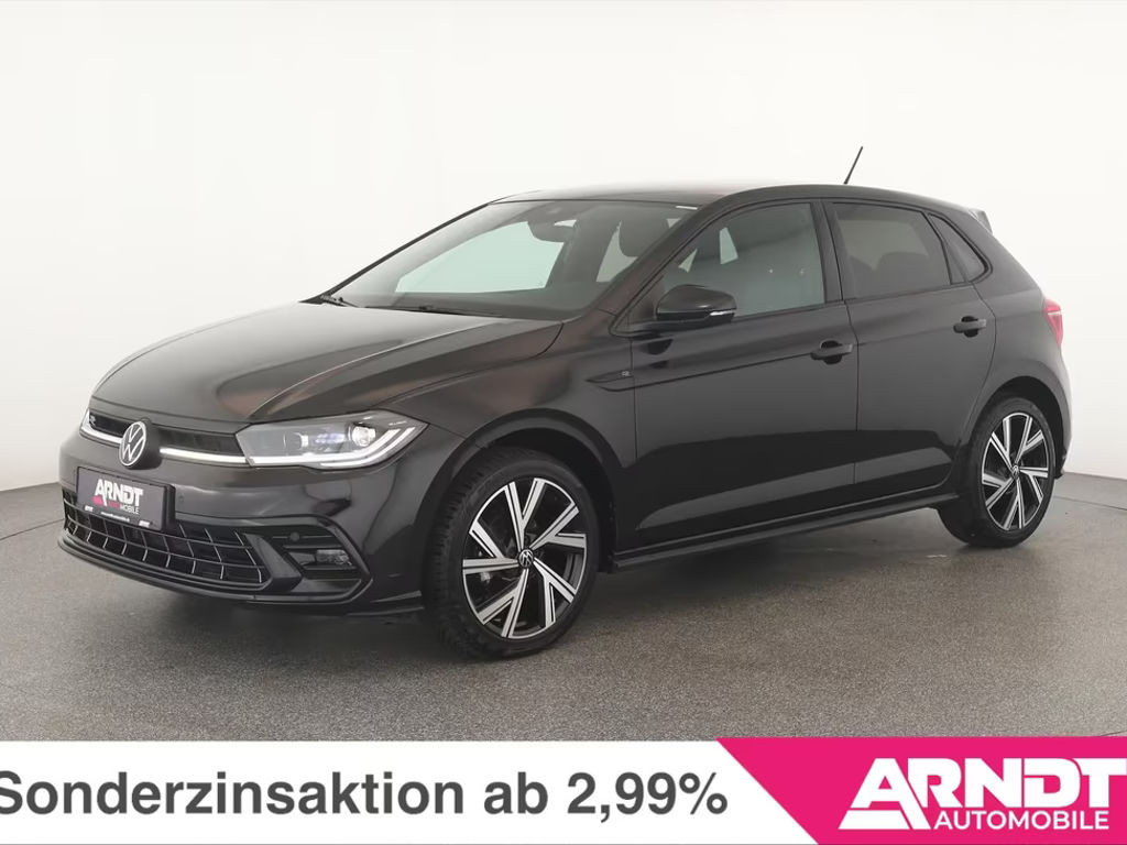 Volkswagen Polo DSG R-Line 1.0 TSI IQ.Drive
