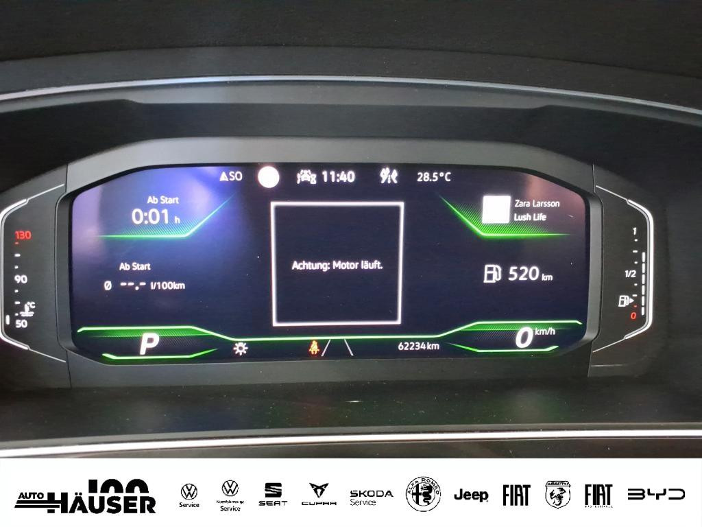 Volkswagen Tiguan 4Motion DSG Allspace R-Line 2.0 TDI
