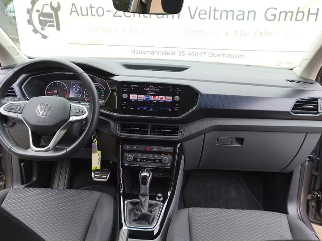 Volkswagen T-Cross