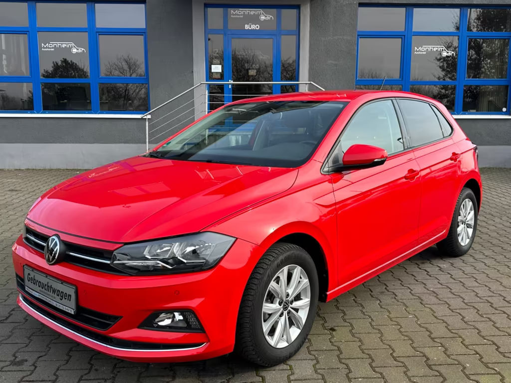 Volkswagen Polo Highline