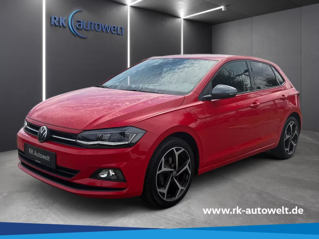 Volkswagen Polo DSG 1.0 TSI