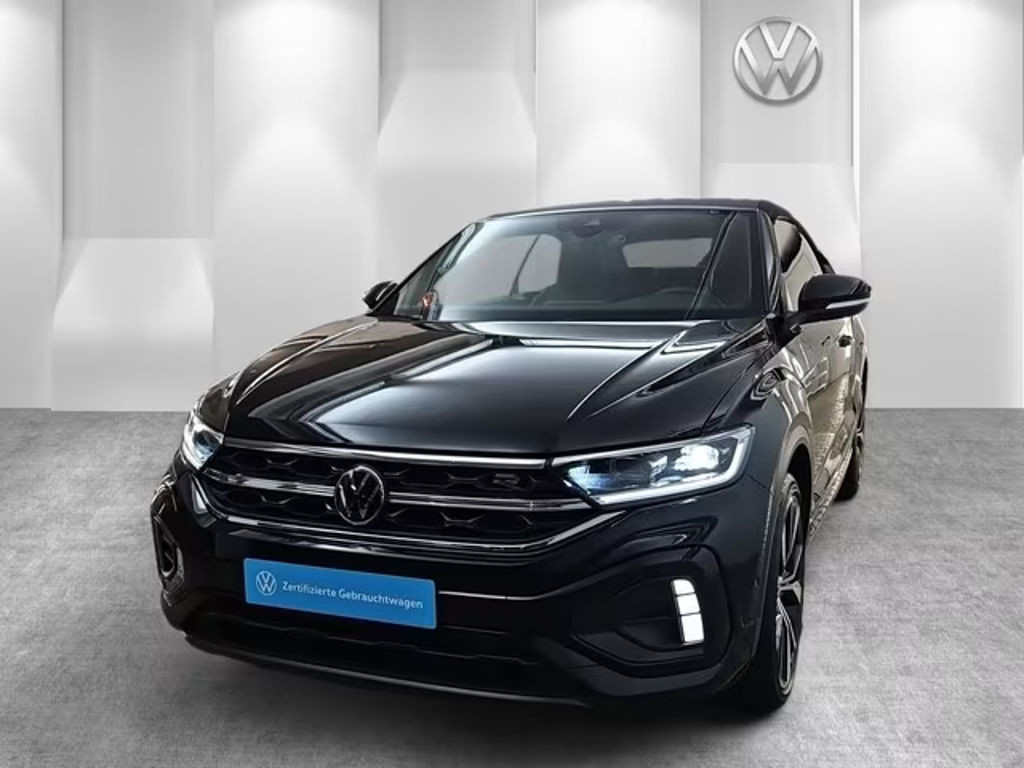 Volkswagen T-Roc Cabriolet R-Line