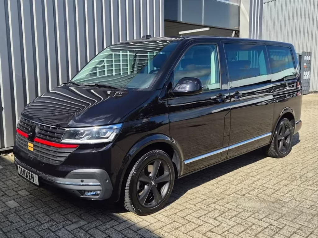 Volkswagen Multivan 4Motion Highline T6