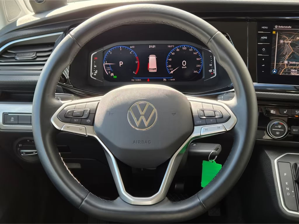 Volkswagen Multivan