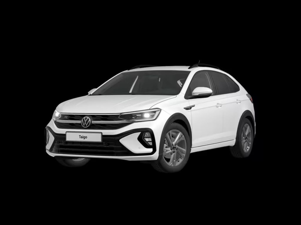 Volkswagen Taigo DSG R-Line 1.0 TSI
