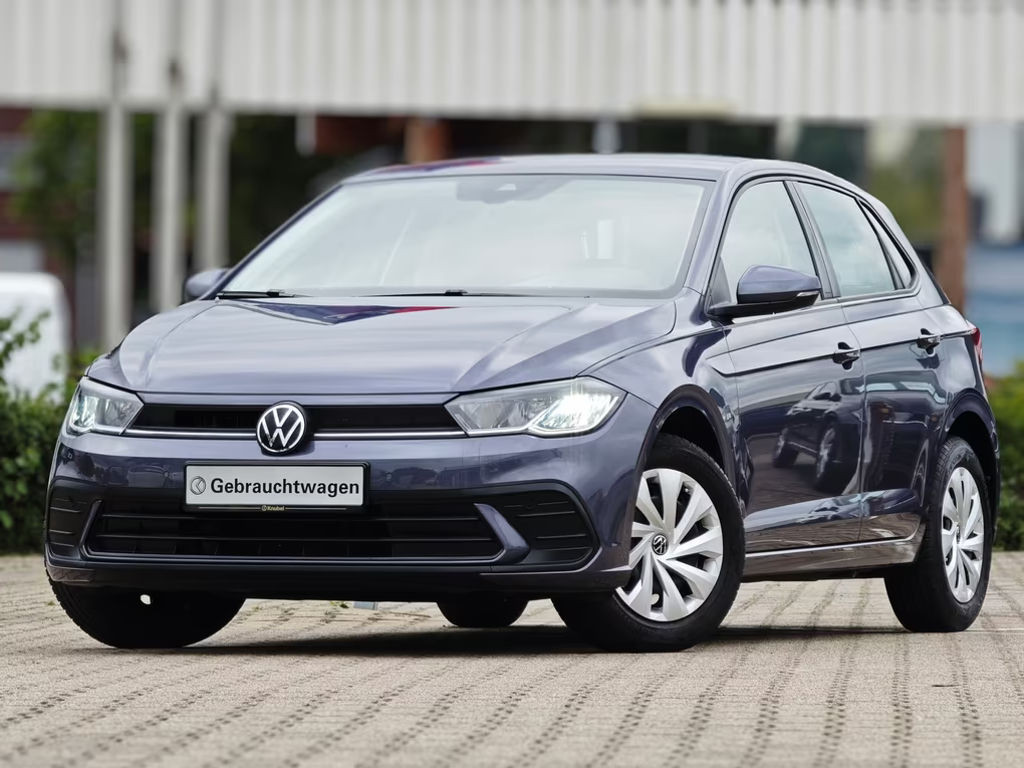 Volkswagen Polo Life 1.0 TSI