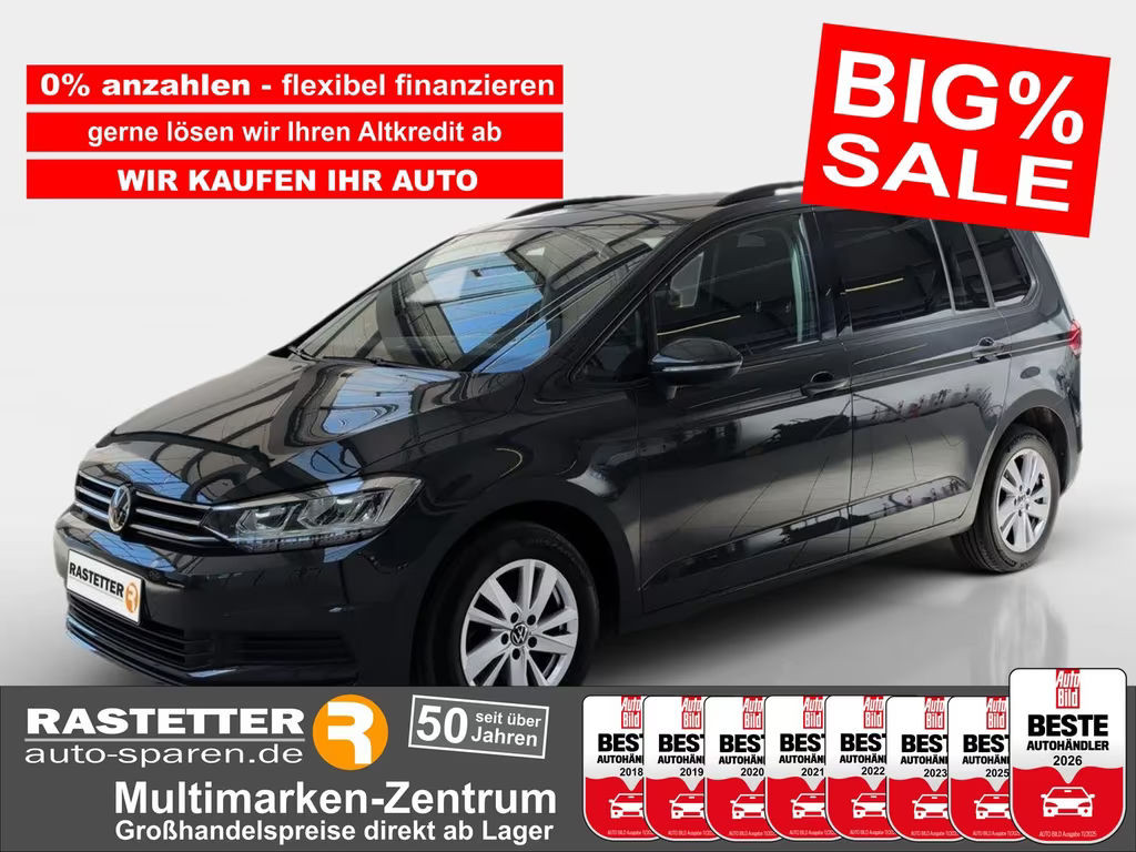 Volkswagen Touran