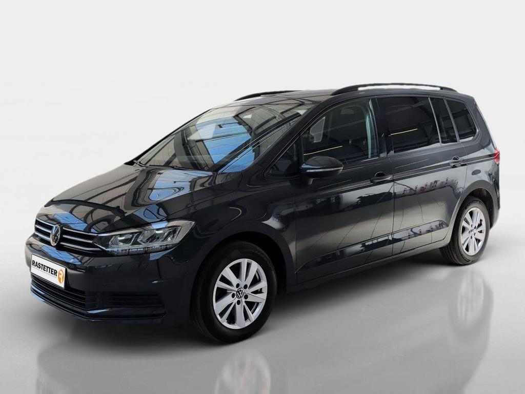 Volkswagen Touran Comfortline DSG Family IQ.Drive