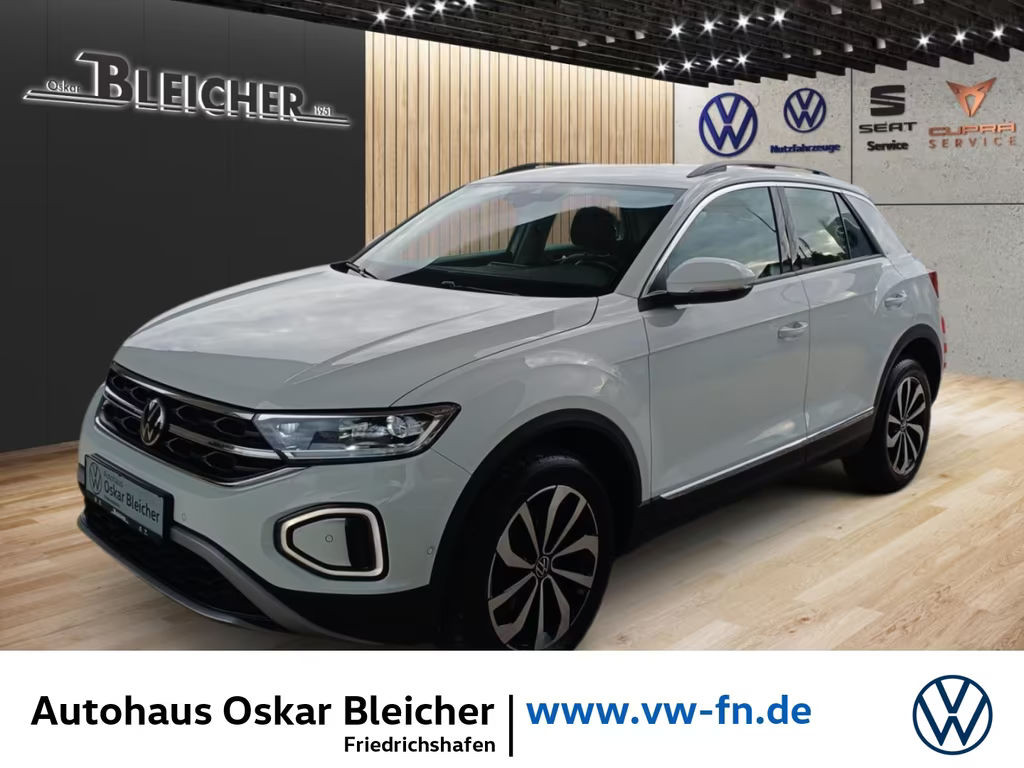 Volkswagen T-Roc 4Motion 2.0 TDI