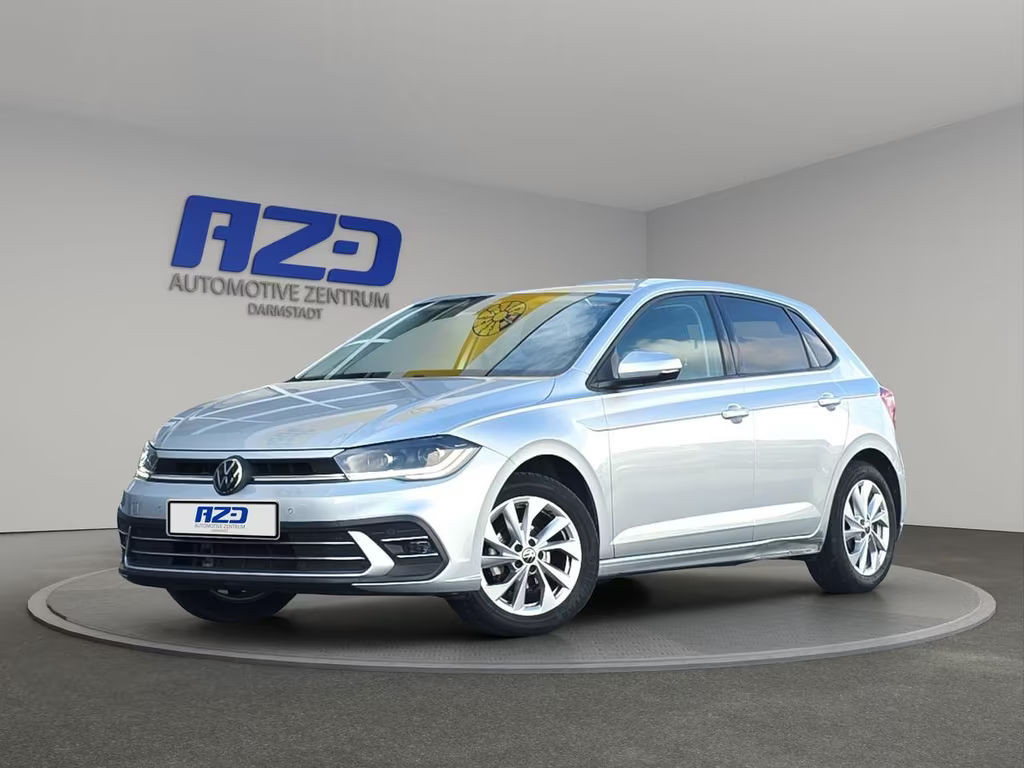 Volkswagen Polo 1.0 TSI