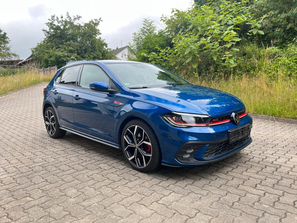 Volkswagen Polo DSG GTI