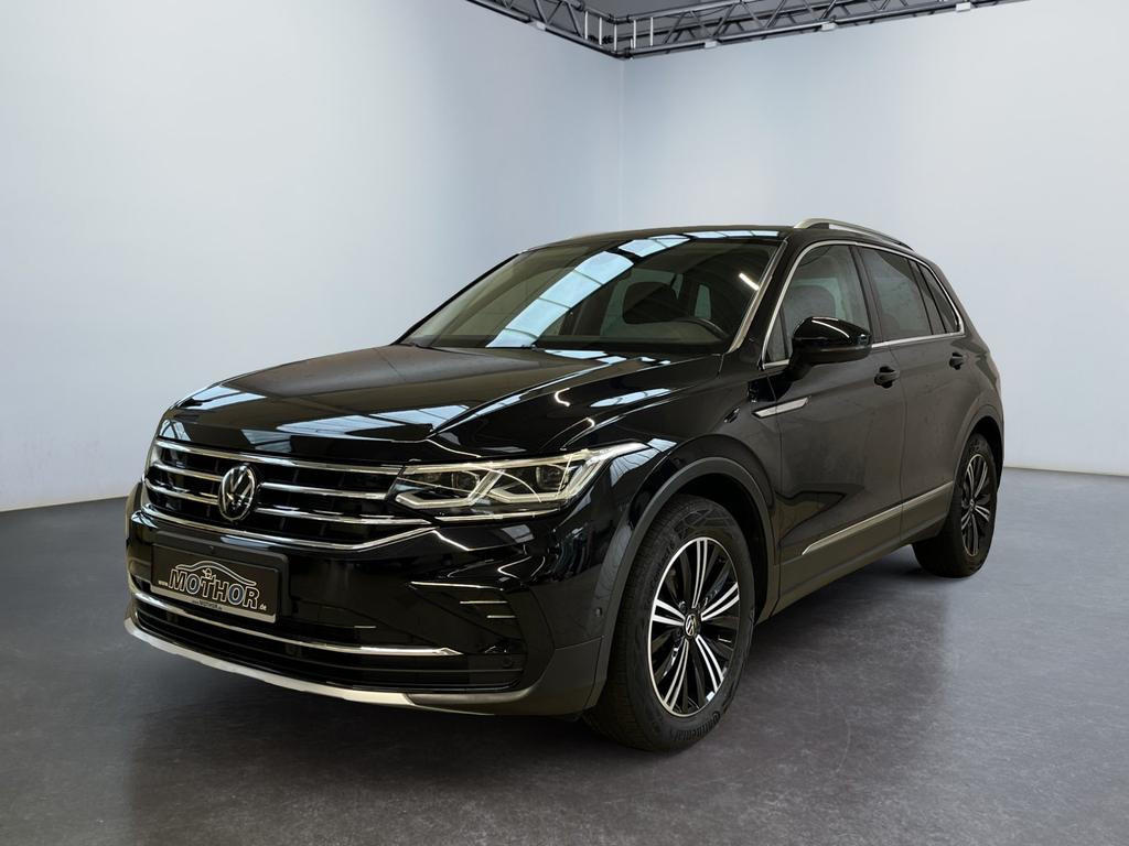 Volkswagen Tiguan DSG 2.0 TDI Elegance Elegance