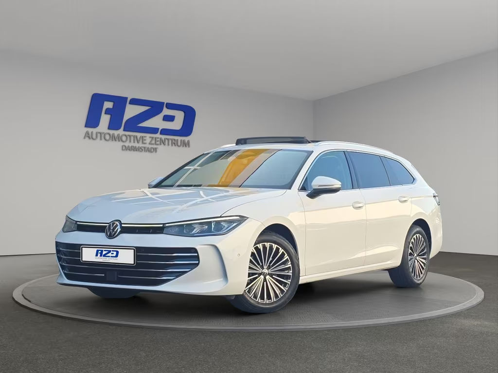 Volkswagen Passat Variant
