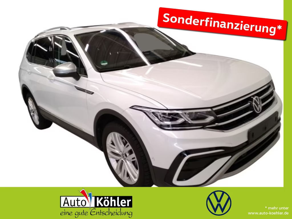 Volkswagen Tiguan DSG Allspace Elegance Elegance