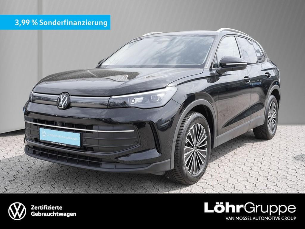 Volkswagen Tiguan DSG 2.0 TDI