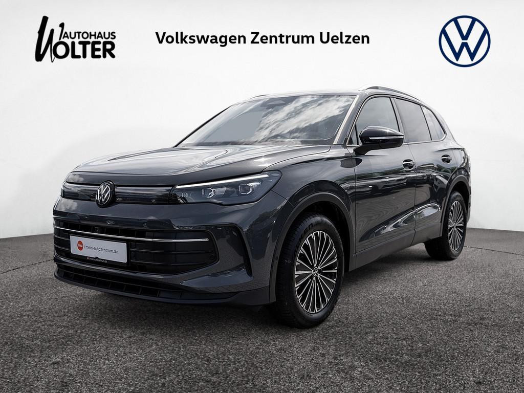 Volkswagen Tiguan 2.0 TDI
