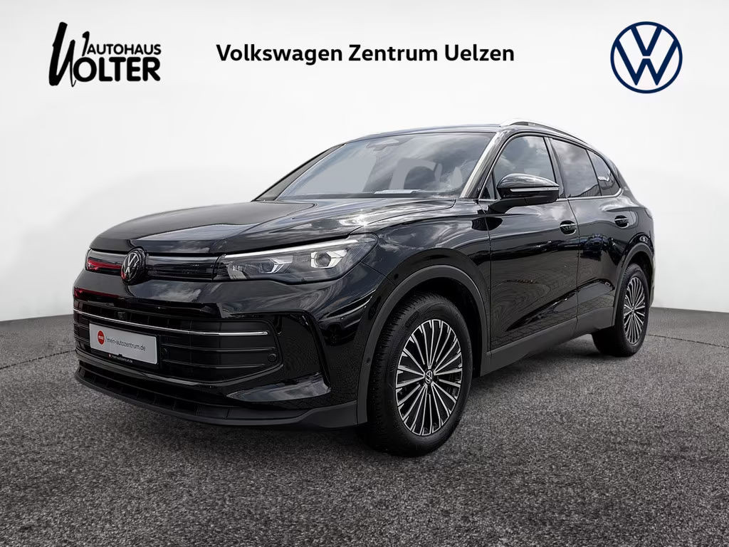 Volkswagen Tiguan 1.5 eTSI