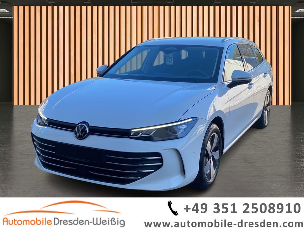 Volkswagen Passat DSG Variant 1.5 eTSI