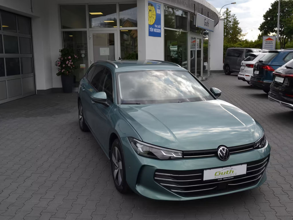 Volkswagen Passat 150 PS TSI -Top Ausstattung- ab 5,49% Fin