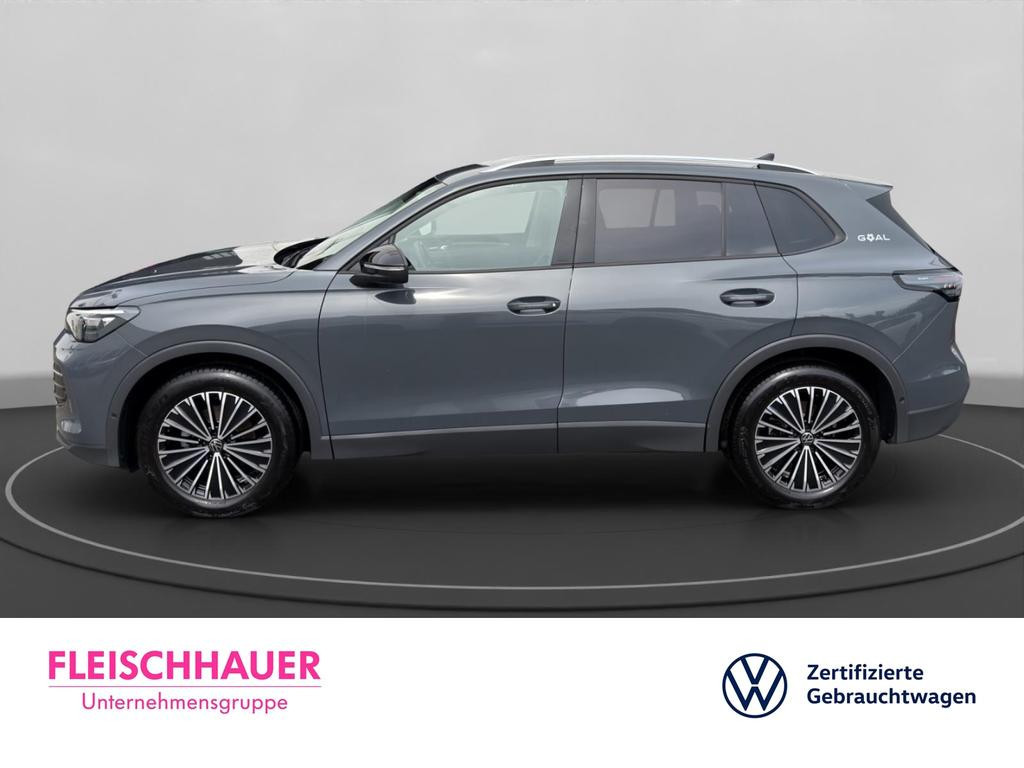 Volkswagen Tiguan Plus 1.5 eTSI