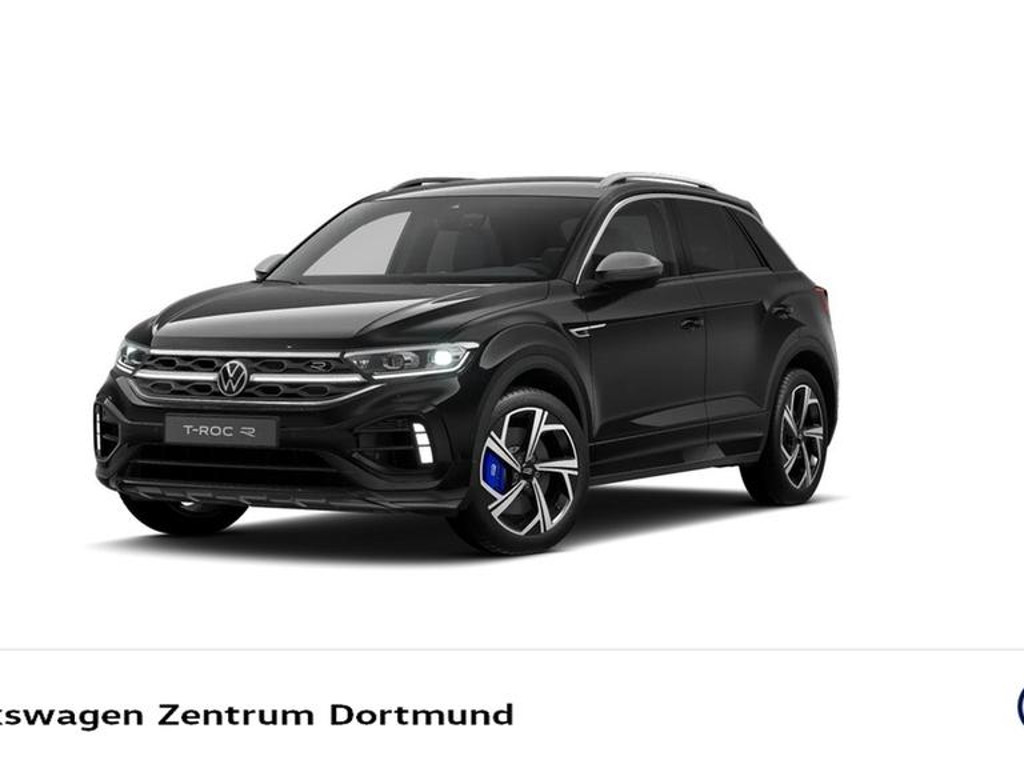 Volkswagen T-Roc 2.0 R 4X4 CAM ACC LM18 MATRIX EKLAPPE NAVI