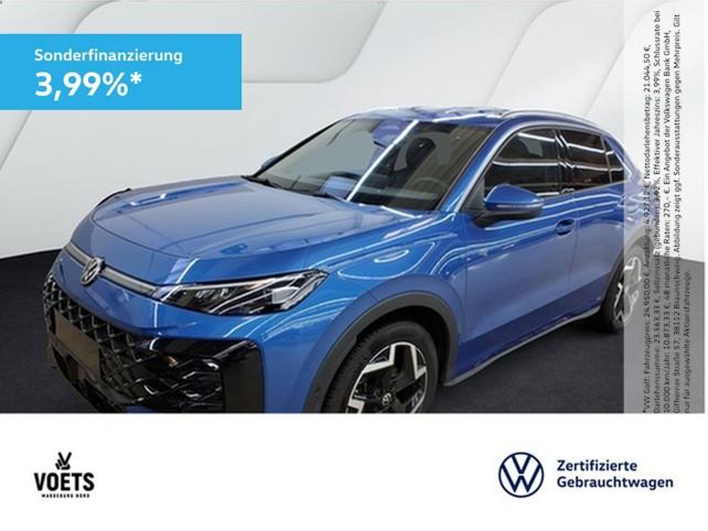 Volkswagen T-Roc DSG R-Line 1.5 eTSI