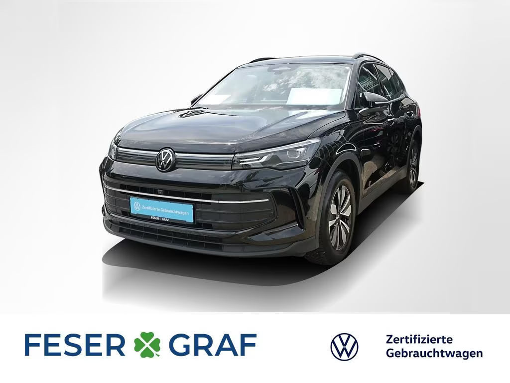 Volkswagen Tiguan DSG 2.0 TDI