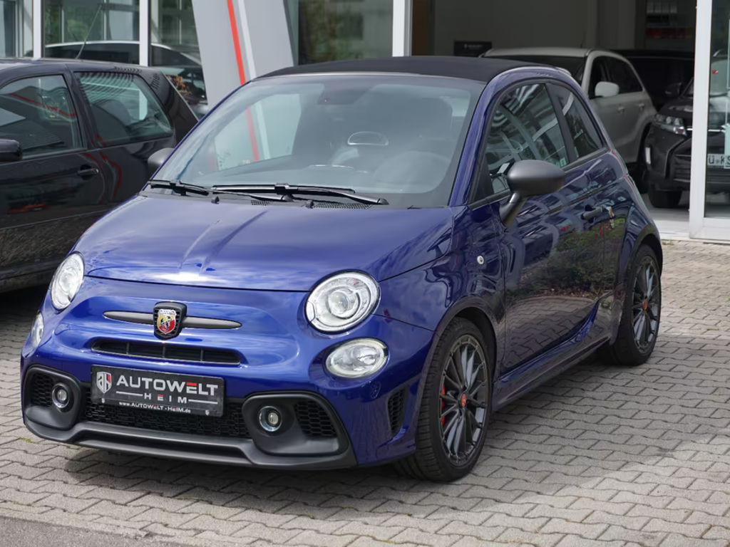 Abarth 500