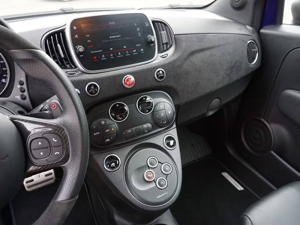 Abarth 500