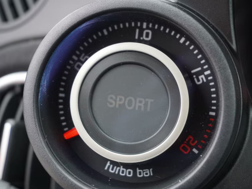Abarth 500