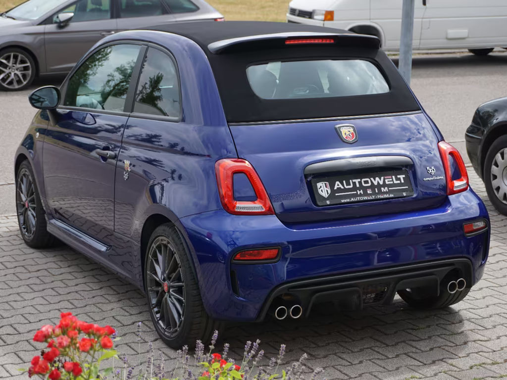 Abarth 500