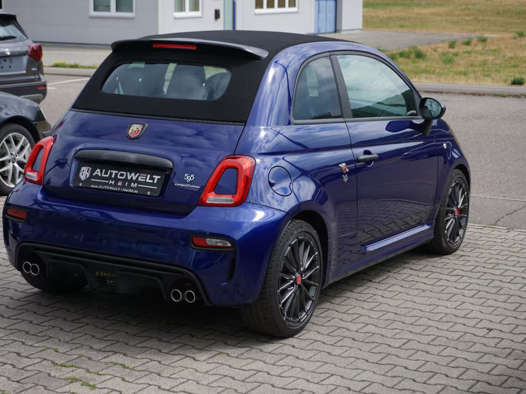 Abarth 500