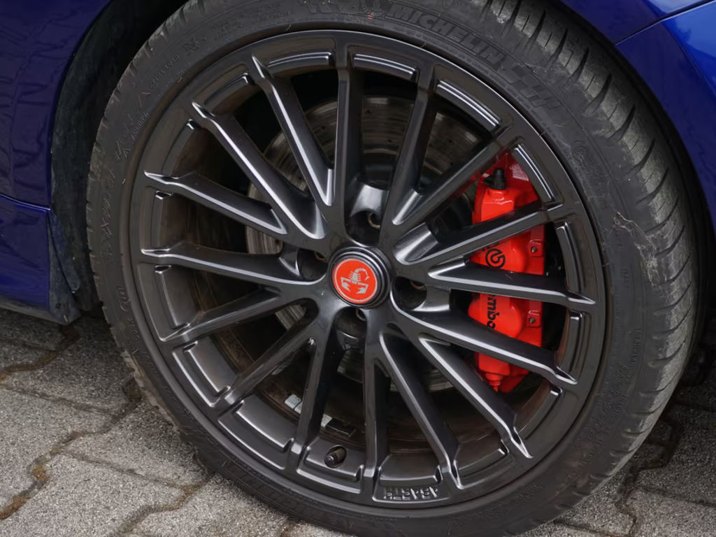 Abarth 500