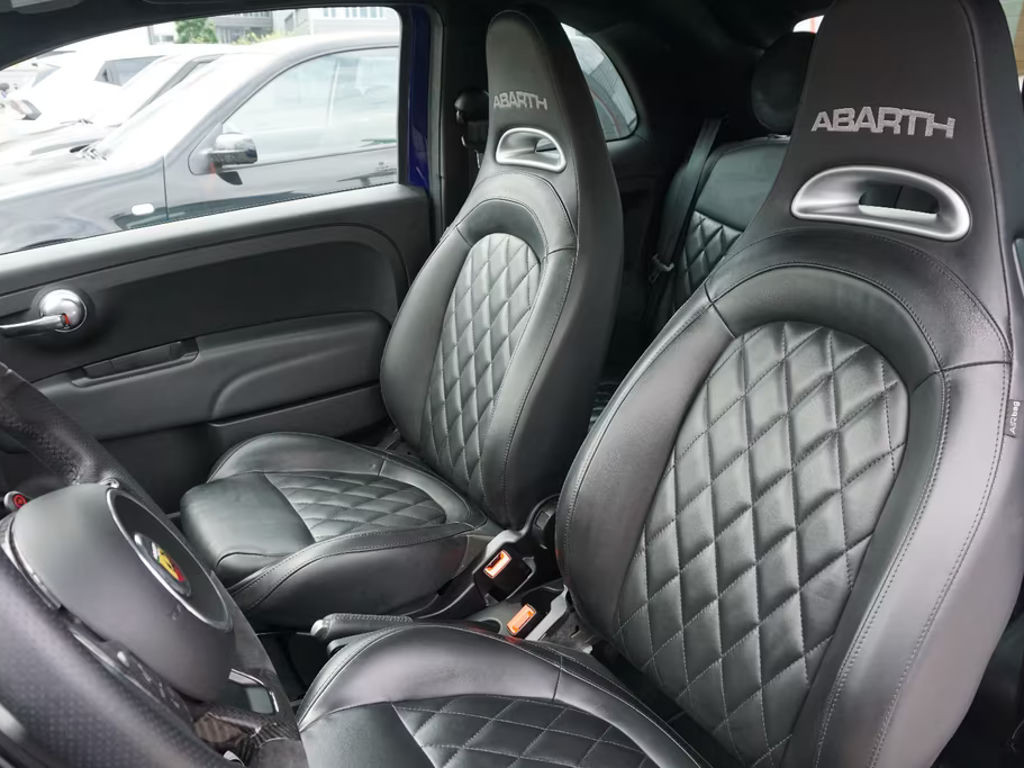 Abarth 500