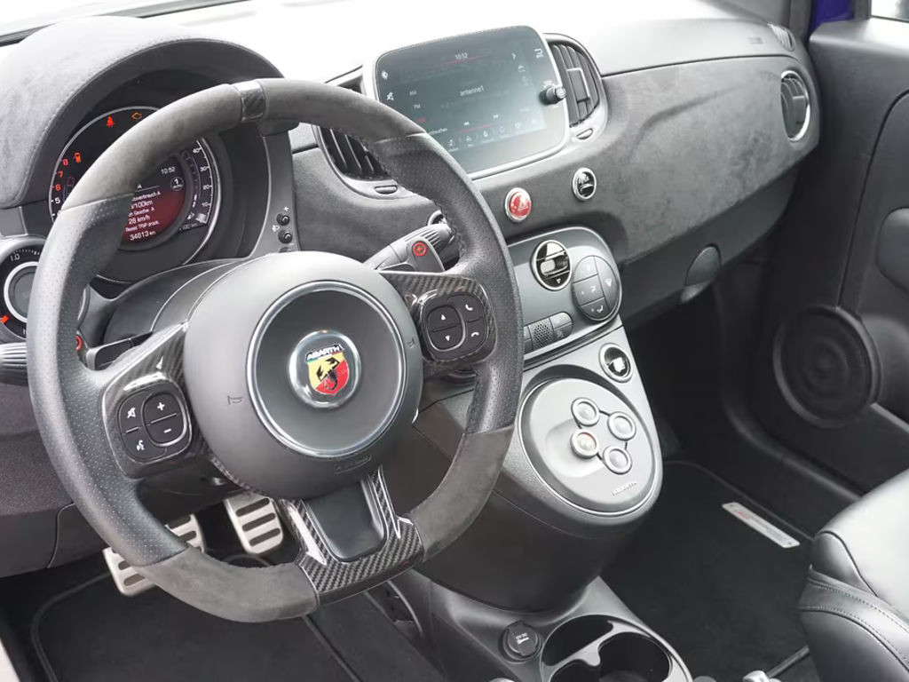 Abarth 500