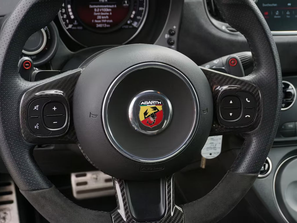 Abarth 500