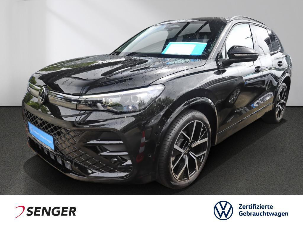 Volkswagen Tiguan Plus R-Line 1.5 eTSI