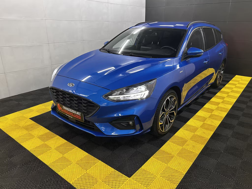 Ford Focus ST Line
