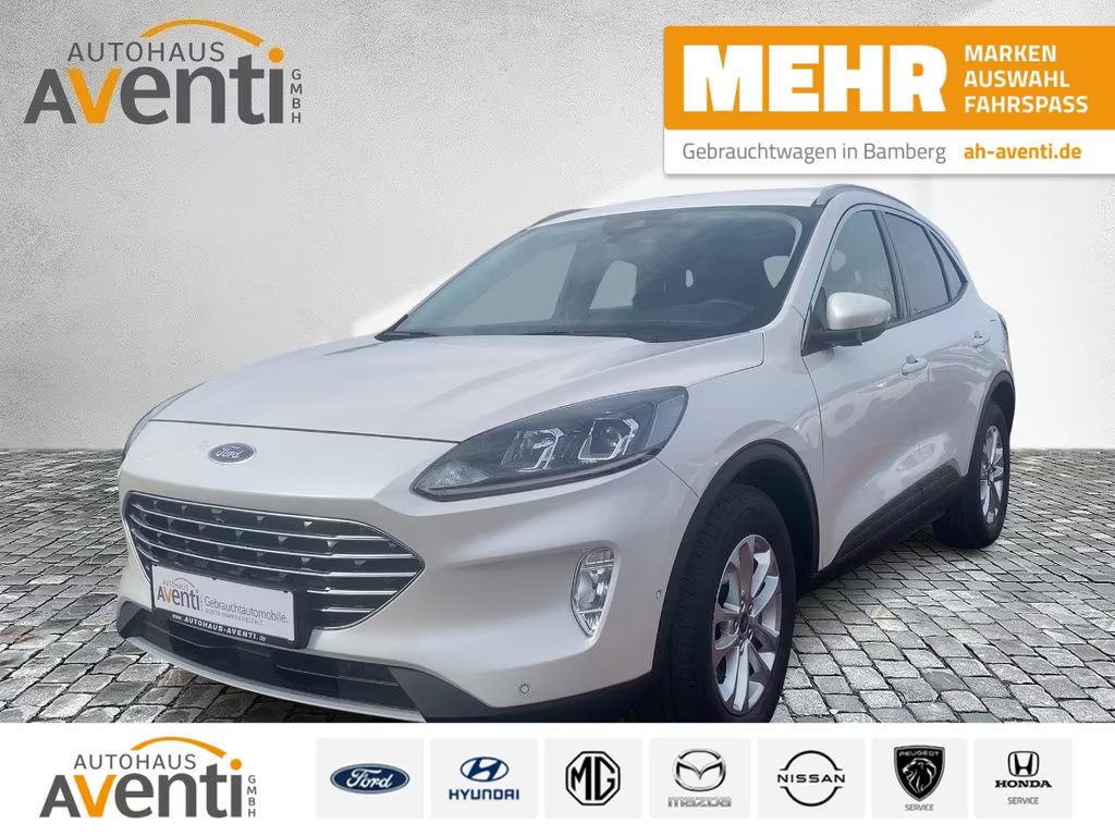 Ford Kuga Titanium