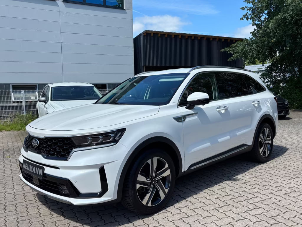 Kia Sorento Spirit Vierwielaandrijving
