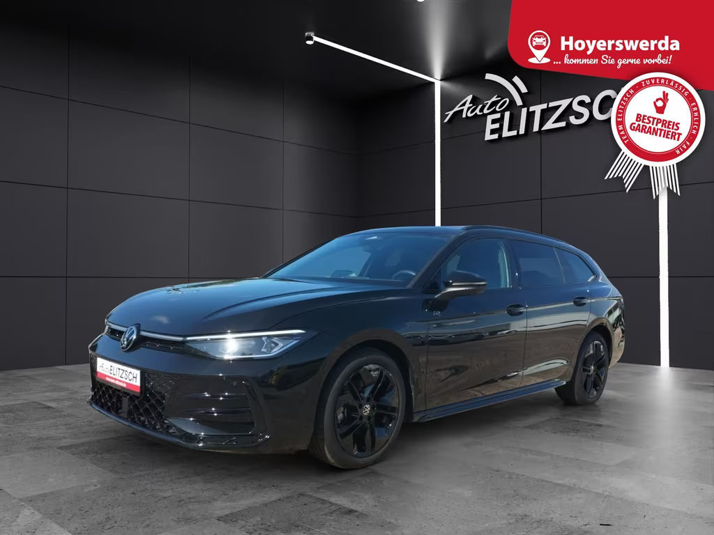Volkswagen Passat Style R-Line