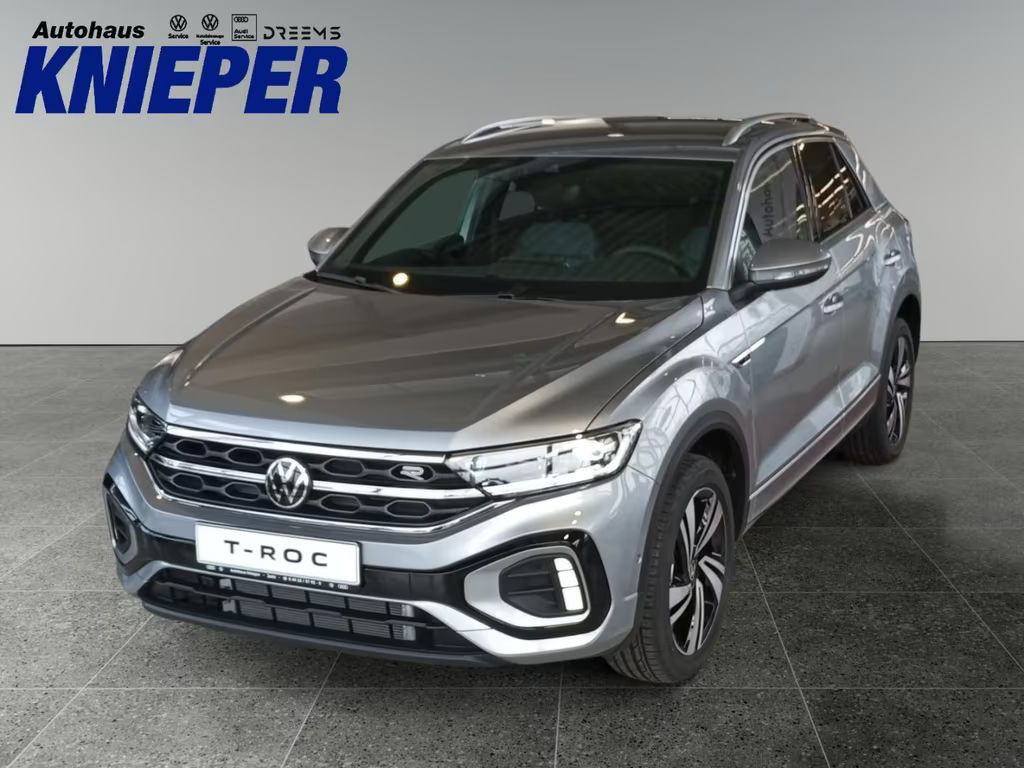 Volkswagen T-Roc R-Line 1.5 TSI